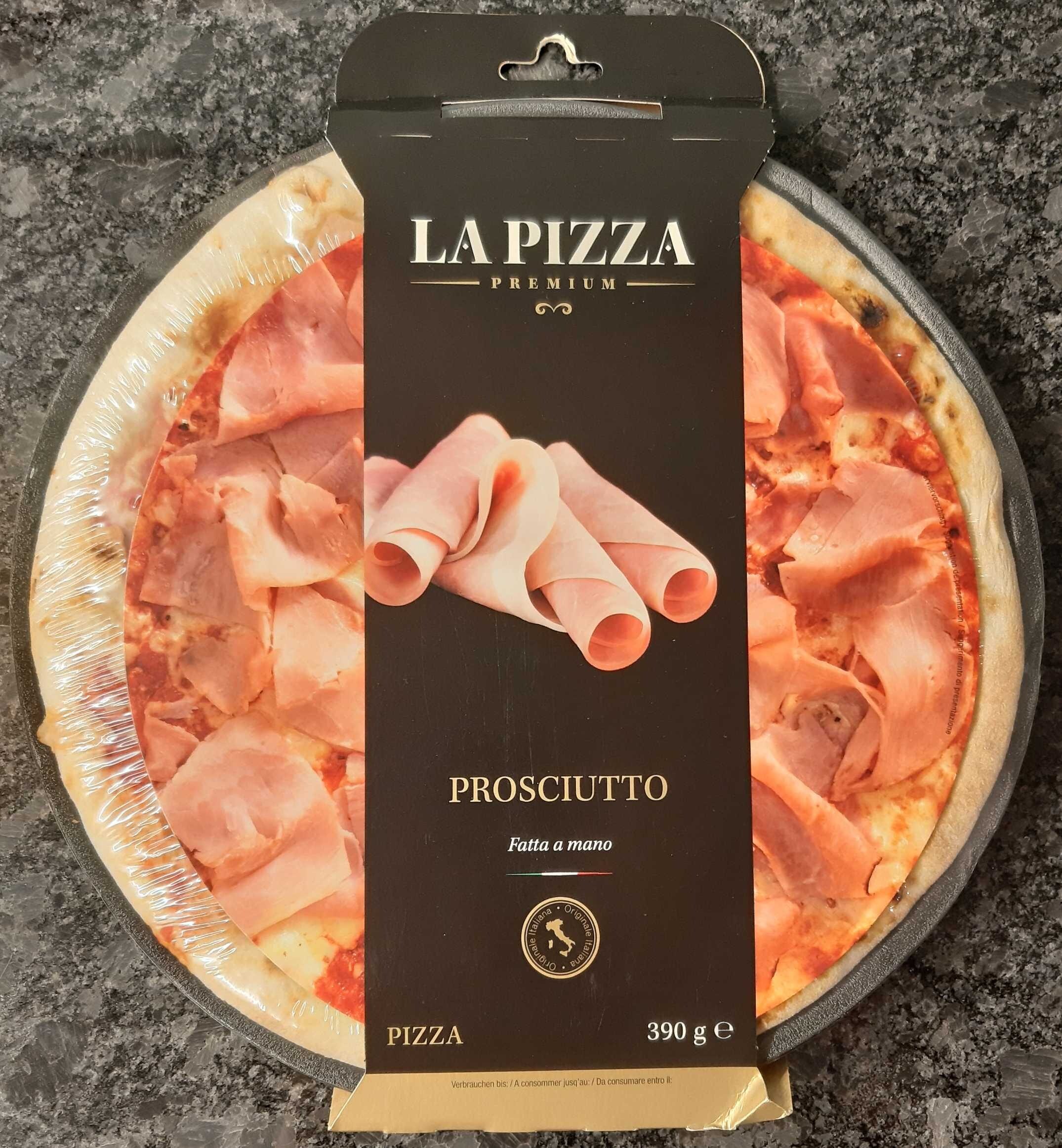 La Pizza Premium - Prosciutto Fatta a mano - Product