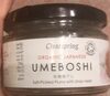 Organic japanese Umeboshi - Producto