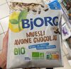 Mursli avoine chocolat - Produit