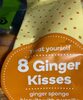 8 ginger kisses - Producto