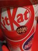 Kitkat balle/ lion /crunch - نتاج