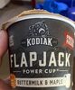 Flap Jack Power Cup Buttermilk and Maple - Product