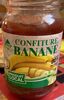 Confiture banane - Product