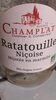 Ratatouille niçoise - Produkt