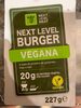 Next level burger - Producte