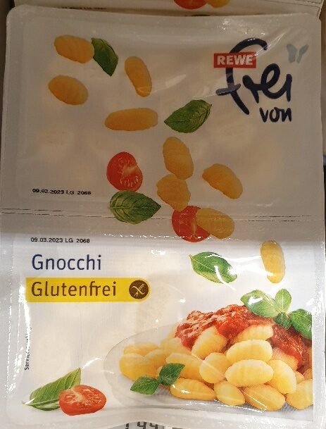 Gnocchi Glutenfrei - Produkt