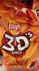 Lays 3D Bugles Paprika - Producto
