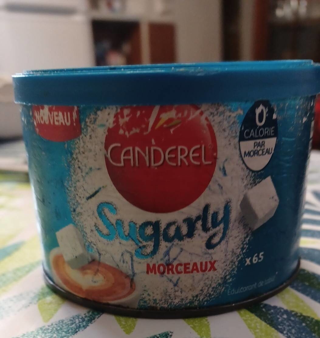 Sugarly Morceaux - Product - fr