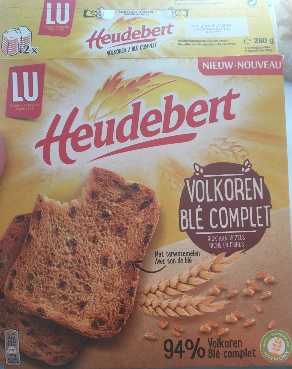 Heudebert - Produit