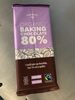 Chocolat Pâtissier 80% Équitable Bio - Produit