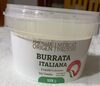 Burrata italiana - Producto