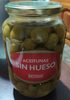 Aceitunas sin hueso - Producte