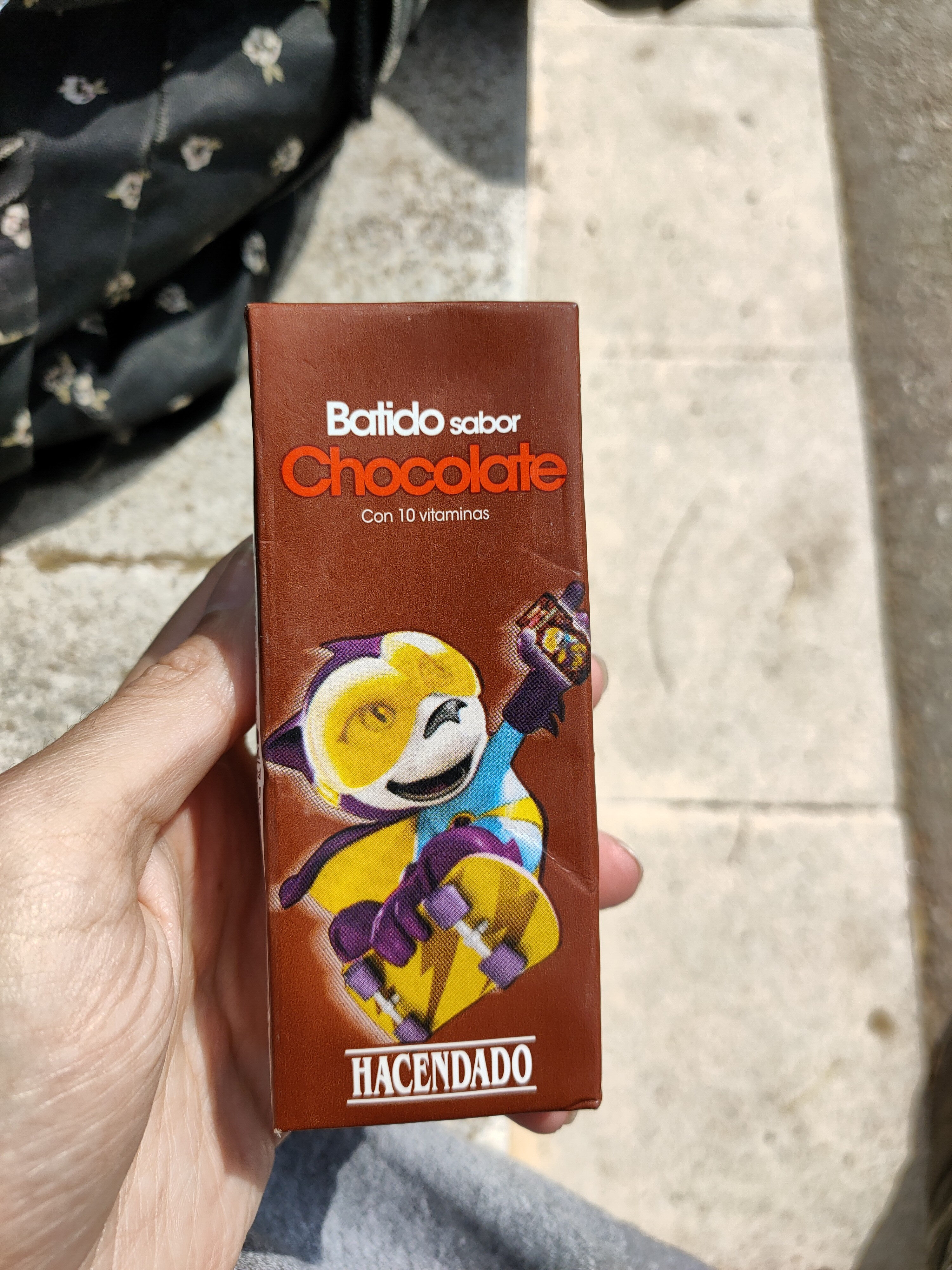 Batidos chocolate - Producto
