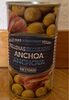 Aceitunas de anchoa - Producte