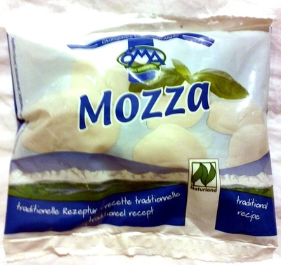 Mozza - Product - fr