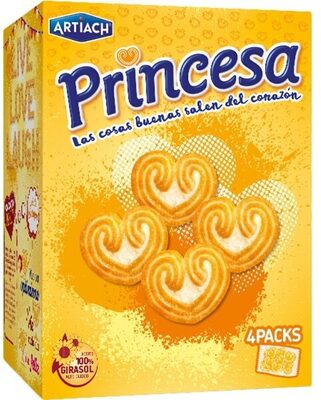 Palmeritas Princesa - Producte - es