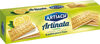 Artilimón galletas de barquillo rellenos de crema de limón - Product