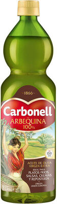 Carbonell Aceite De Oliva Virgen Extra Arbequina - Producto