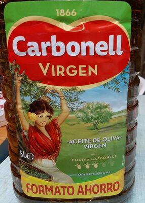 Aceite de oliva virgen - Producte