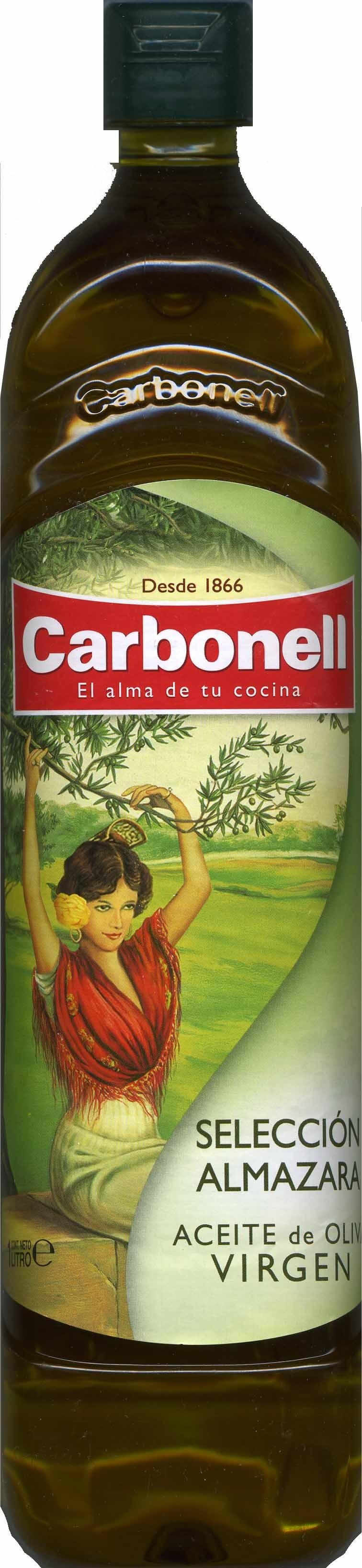 Aceite de oliva virgen Carbonell - Product - es