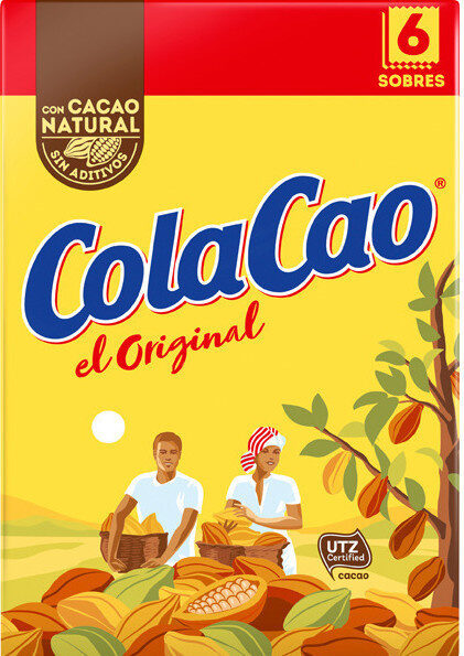 Cola Cao El Original - Producto
