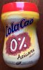 Cola Cao 0% azúcares - Produit