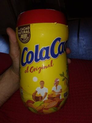 Cola Cao Original - Producte - es