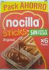 Nocilla sticks - Product