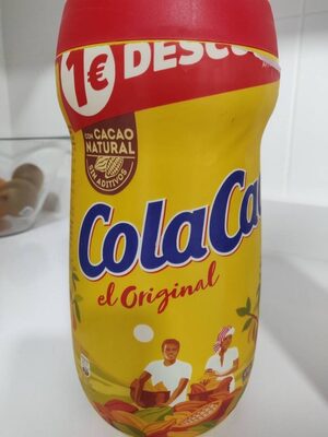 Cola Cao Original - Producte - es