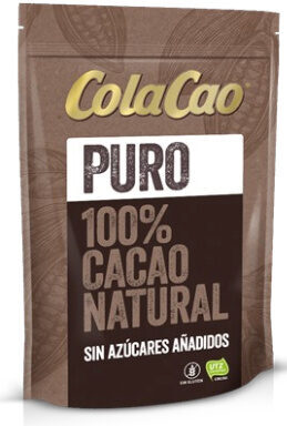 Cola Cao Puro - Producte - es