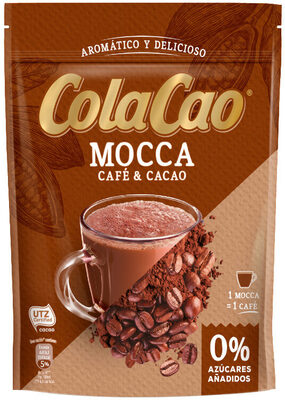 ColaCao Mocca - Producte - es