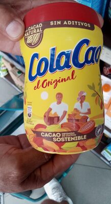 Cola Cao El Original - Producte - en