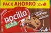 Cookies Nocilla - Product