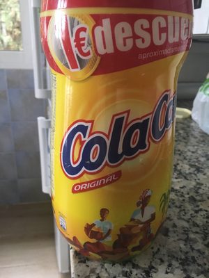 Cola Cao Original - Produktua - es