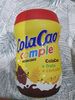 Colacao complet - Producte