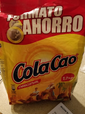 Cola Cao (original) - Producte - es