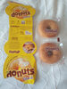 Donuts glacé - Produkt