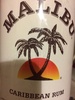 Malibu coco - Produkt