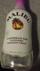 Caribbean rum flavoured Passion fruit - Produit