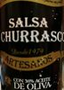 Salsa churrasco - Producte