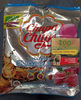 Chupa Chups lollipop sugar free - Produit
