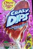 Chupa Chups Crazy Dips Strawberry X24 - Produit