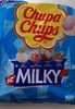 Chupa chups milky - Produit