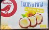 Tacos de pota en aceite de girasol - Prodotto
