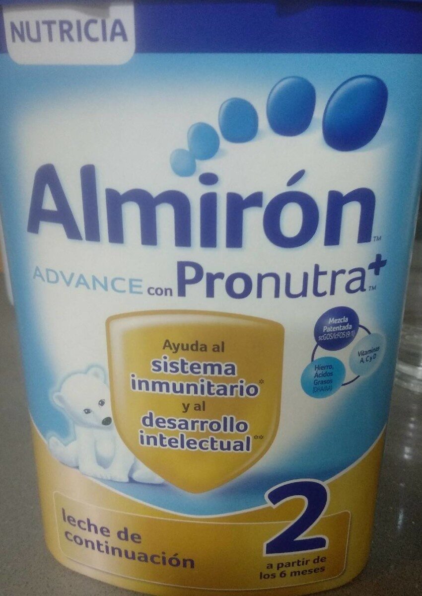 Almirón advance con pronutra - Produktua - es