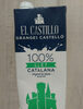 El Castillo Leche Semidesnatada 1L - Producto
