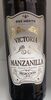 Manzanilla Victoria - Produkt