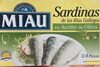 Sardinas - Product