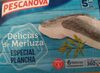 Delicias de merluza especial plancha - Product