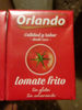 tomate frito - Product
